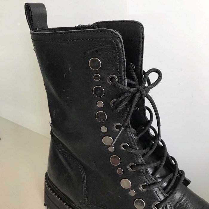 Жіночі демісезонні чоботи Tamaris