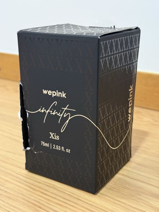 Perfume Infinity Xis -Wepink