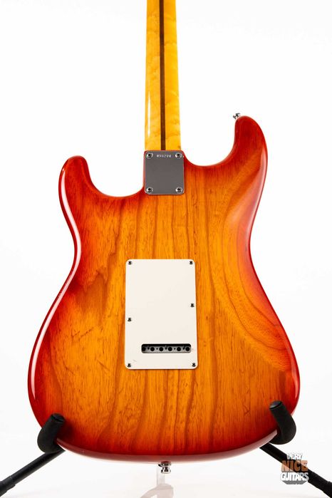 Fender Custom Shop Deluxe Stratocaster