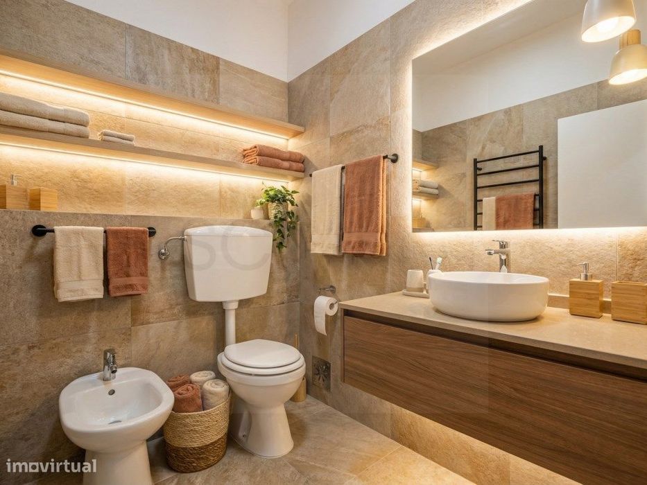 Apartamento T3 Corroios