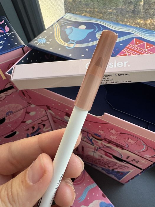 Олівець для губ glossier, колір buff, 1,2 gr