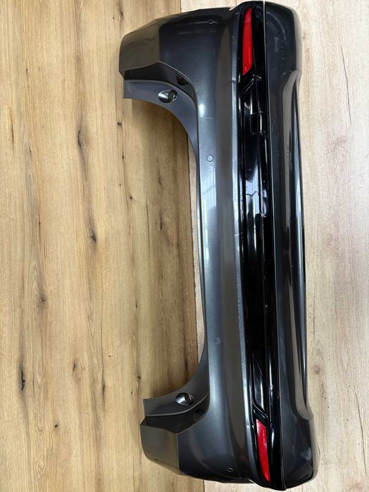 zderzak tylny ford mondeo mk5 sedan kolor nd