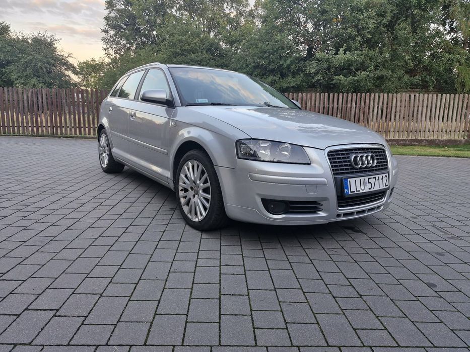 Audi A3 Sportback