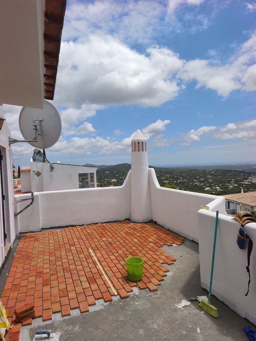 Construção e remodelação