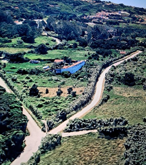 Terreno Rústico em Galamares