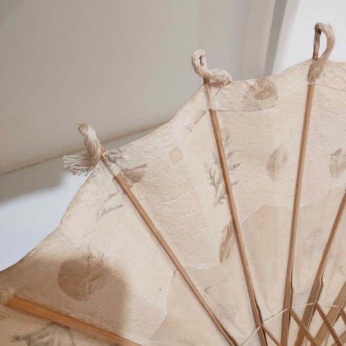 Guarda Sol de Papel Chinês