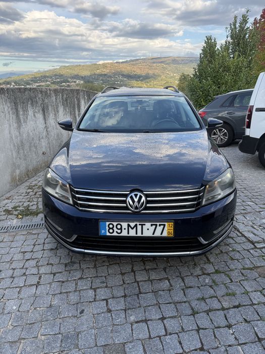VW Passat Variant 2.0 tdi
