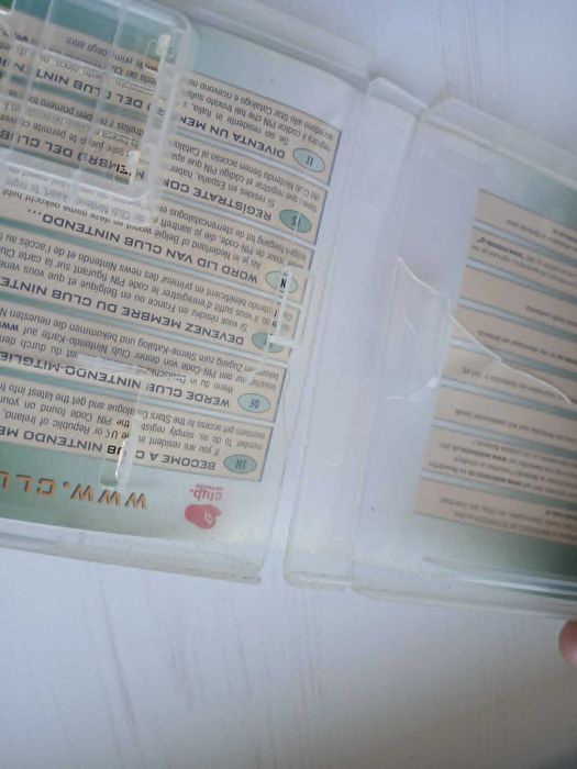 42 All-Time Classics na Nintendo DS.