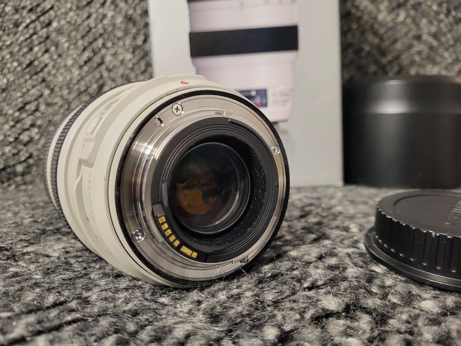 Canon 70-300  F4/5,6L IS usm (Nova)