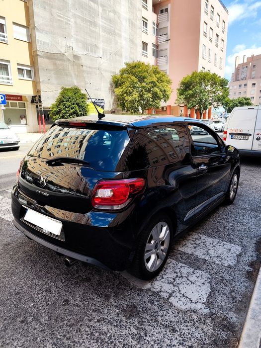 Citroën DS3 1.2 PureTech Chic 2015