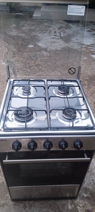Fogão a gás 4 bocas novo