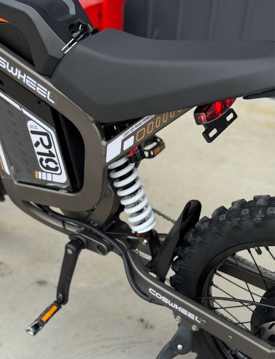 Продам Електро ендуро велосипед COSWHEEL R19