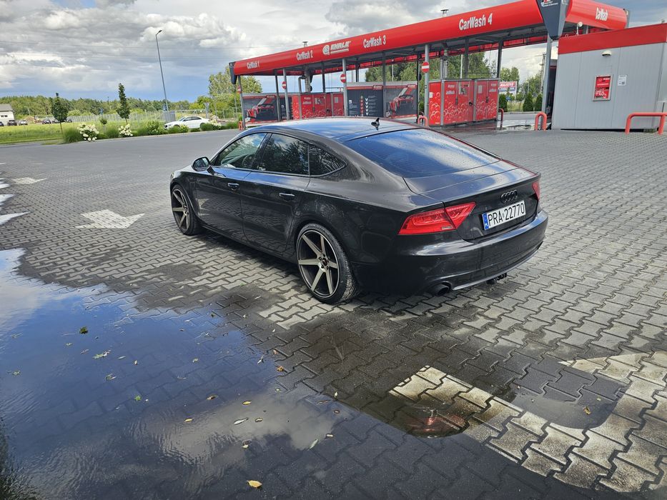 Audi A7 Sportback