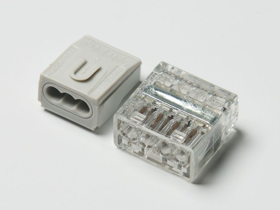 Conjunto de 28 ligadores rápidos