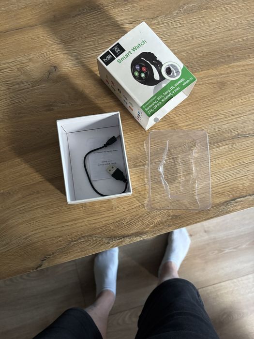 Smartwatch M2 tec