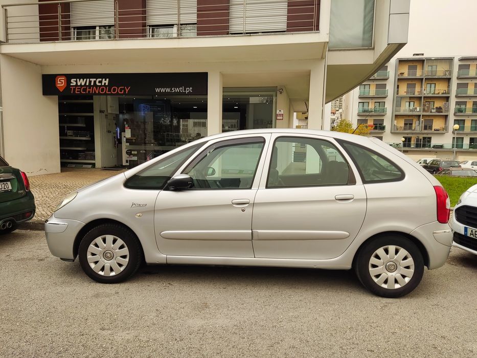 Citroen xsara Picasso