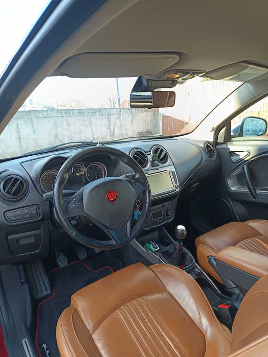 Alfa Romeo Mito 1.3 JTDM 2012