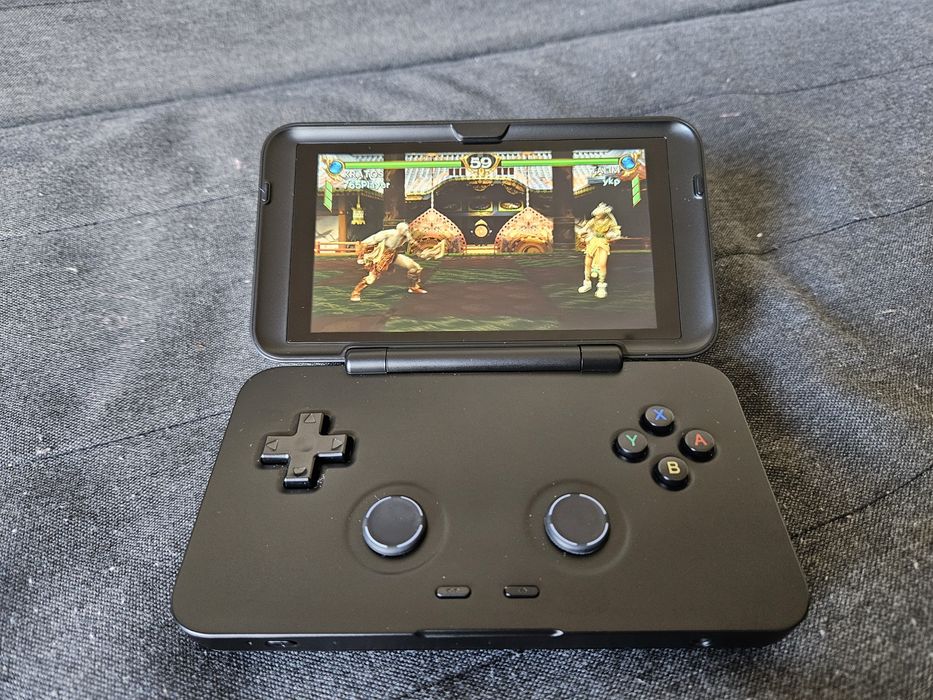 Retroid pocket flip 1