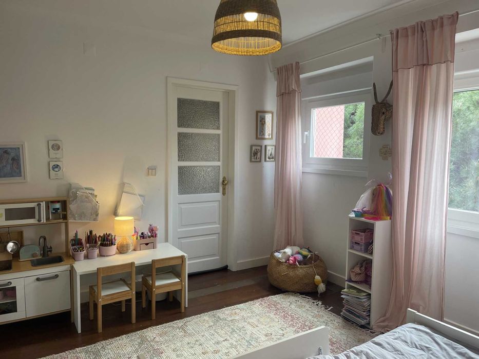 Apartamento duplex T3 com terraço