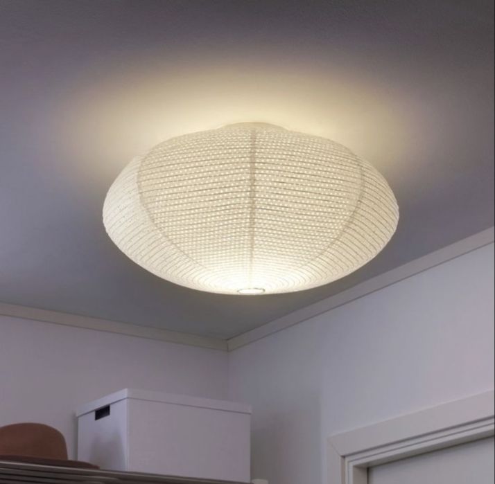 Lampa sufitowa IKEA Sollefteå
