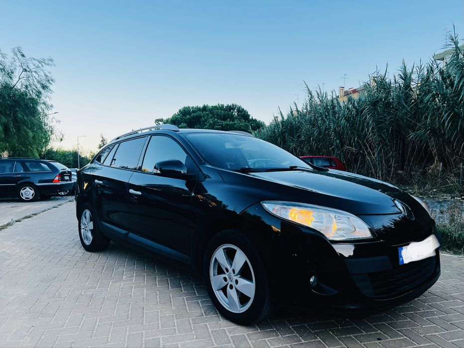 Renault megane gasoleo 2010
