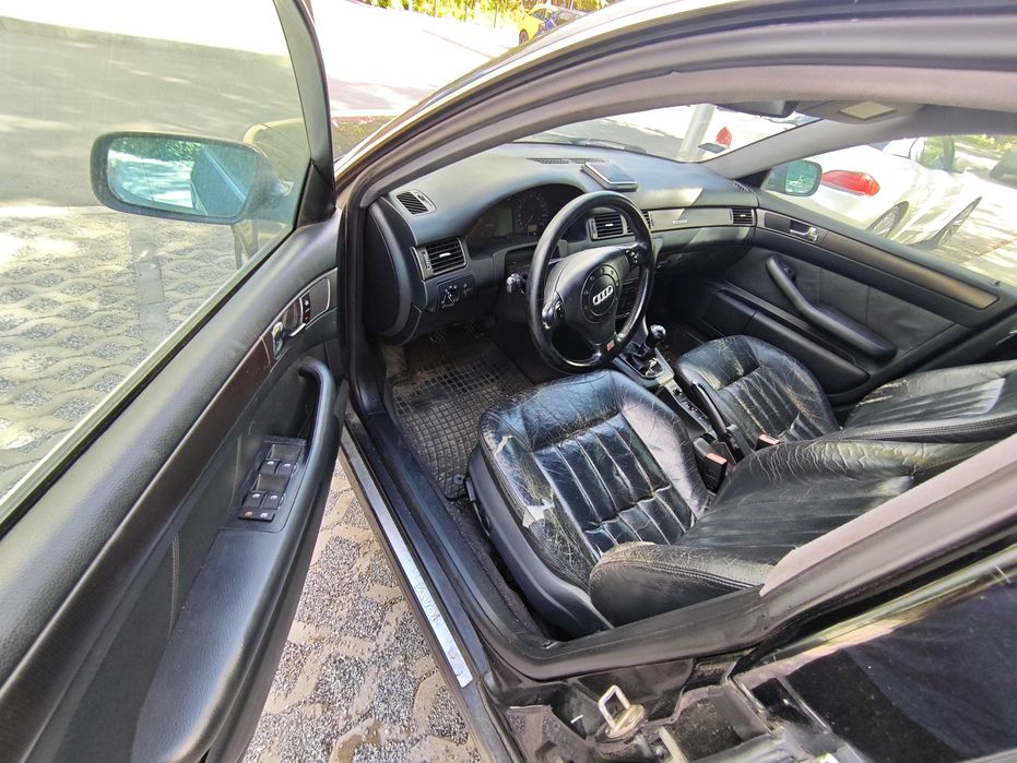 Sprzedam Audi A6 C5