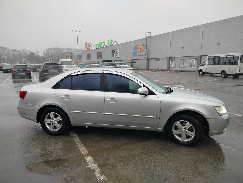 Hyundai Sonata 2.0 2011