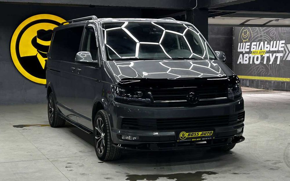 Volkswagen Transporter 2018