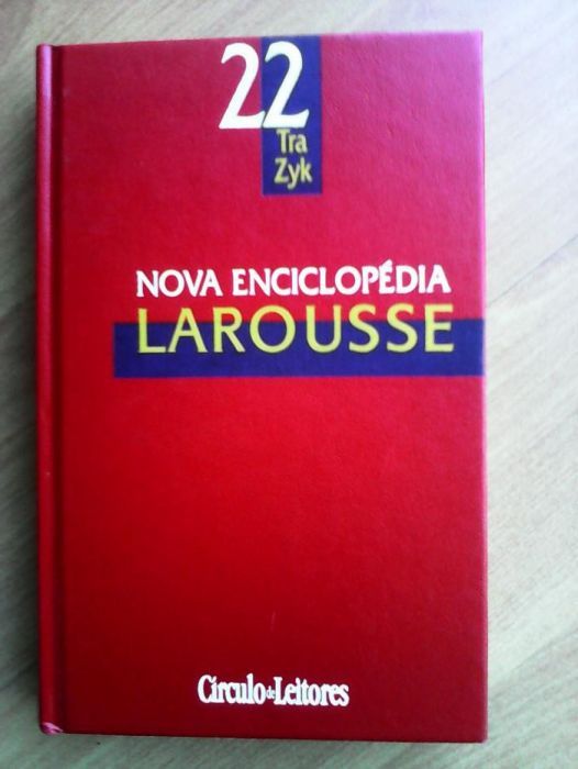enciclopédia circulo de leitores 22 volumes