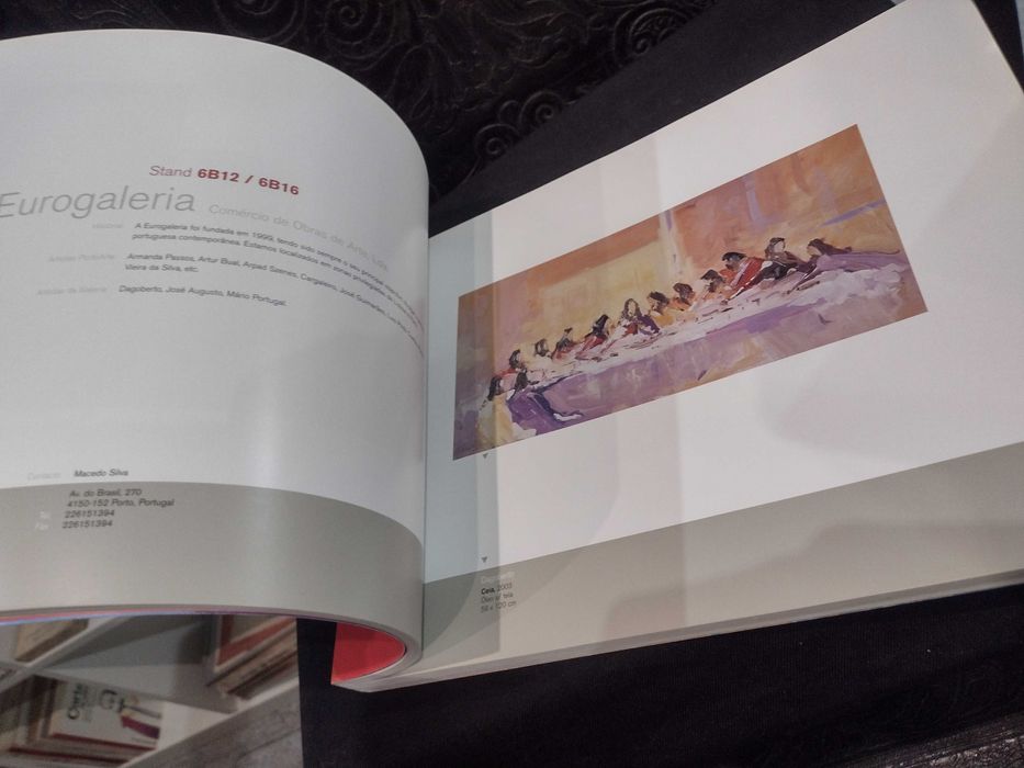 Porto Arte 2º Feira de Arte Moderna e Contemporânea