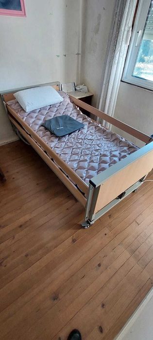 Cama articulada Triumph/almof