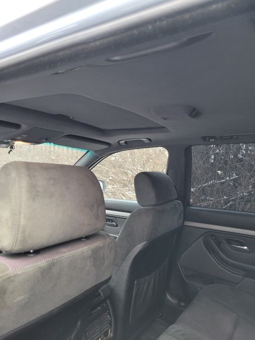 BMW e39 530D M pakiet Touring dawca