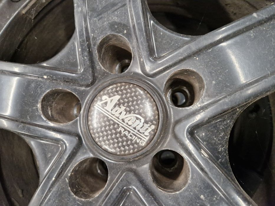 Koła zimowe VW Audi 215/60R17 Hankook