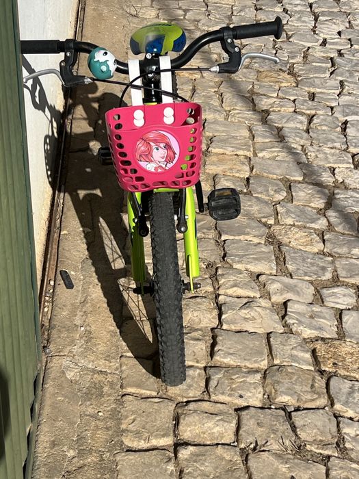 Bicicleta, roda 16
