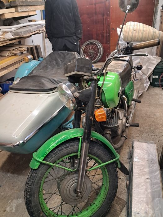 Продам иж юпитер 4