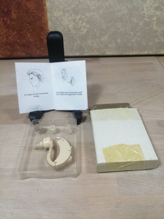 Aparat słuchowy Xingma 909E