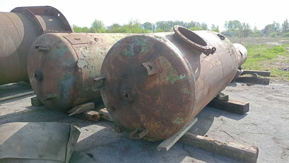 Бочка мжт-16   стекловолокно кас ємність діжка