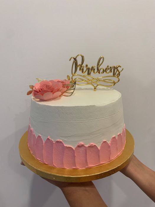 Bolo de aniversário