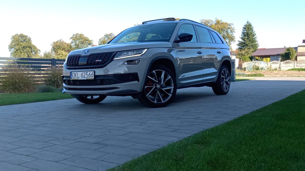 Škoda Kodiaq