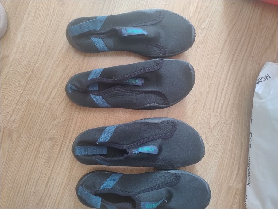 Buty do wody stan idealny
