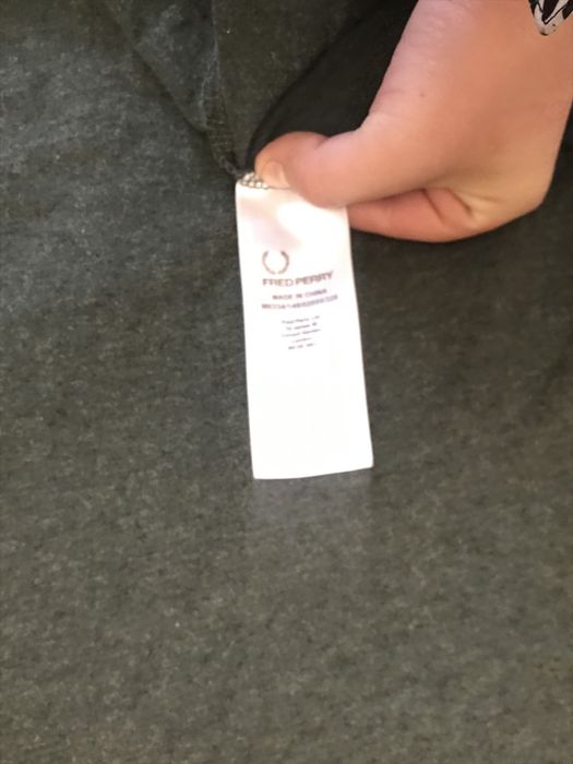 FREDPERRY  футболка