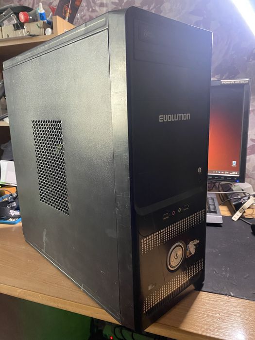 Продам ПК в полностью рабочем состоянии