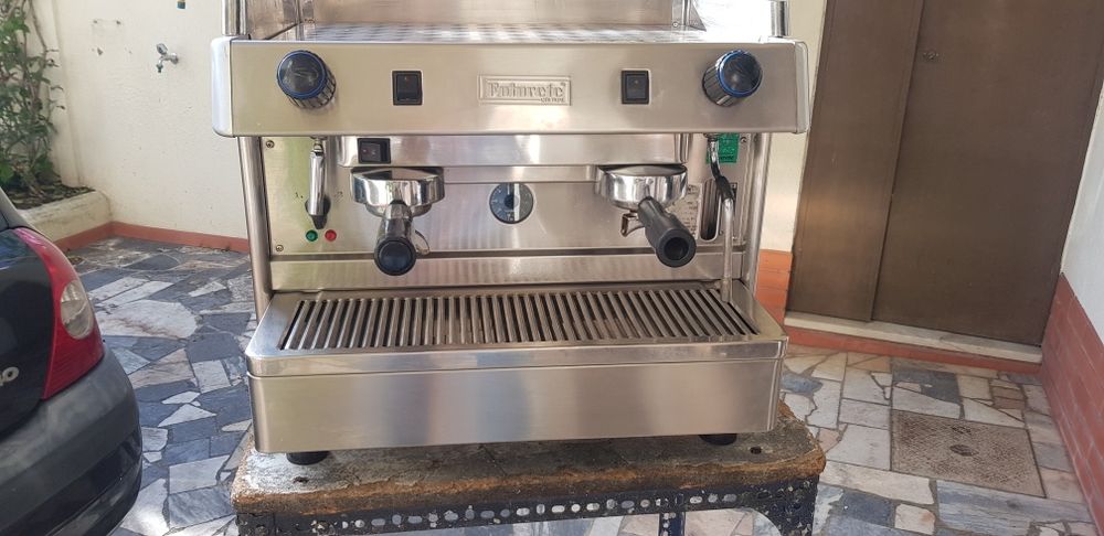 Reparação de Máquinas de café