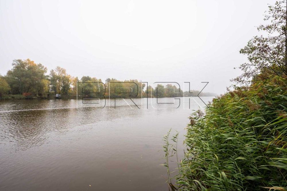 БЕЗ% оренда автономного будинку Козин, Конча-Заспа, вихід до води