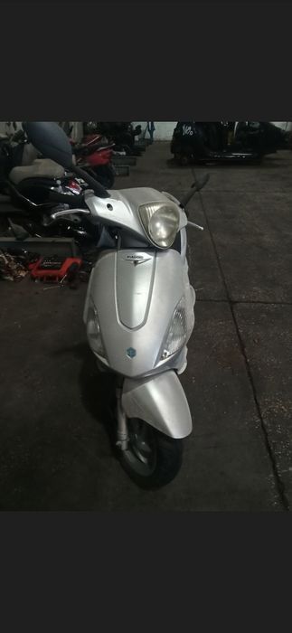 Peças Piaggio Fly