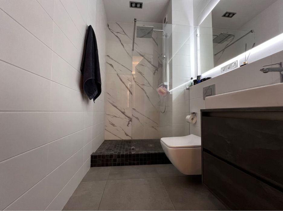 Аренда Стильной Квартиры 82м2 на 3 этаже с Террасой | Центр