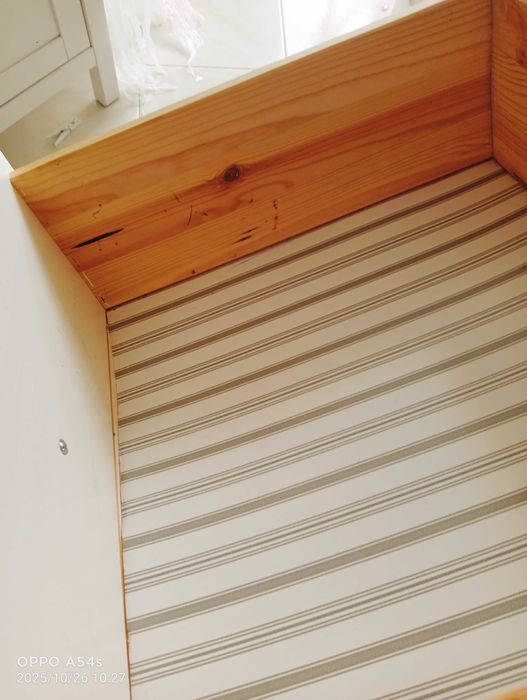 Aparador Emnes IKEA, USADO