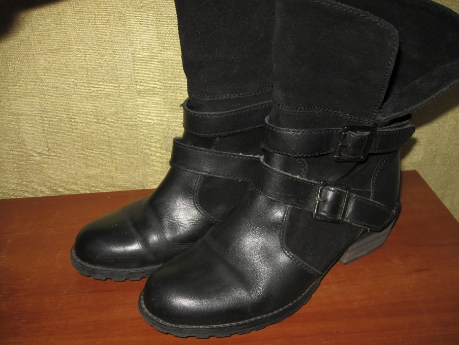 Ботинки --сапоги
