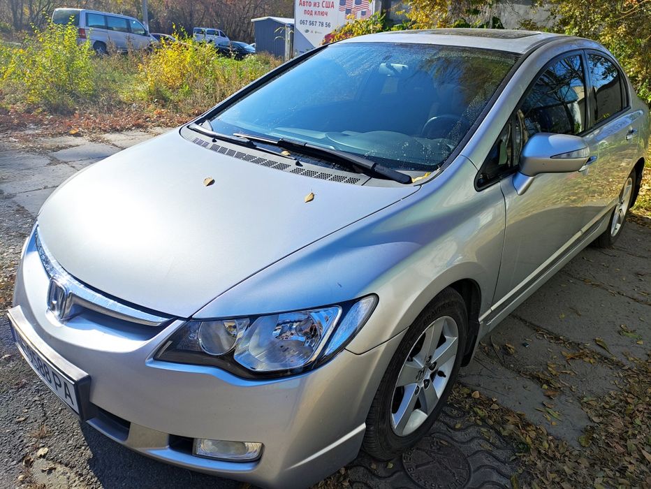 HONDA Civic 2006 exe