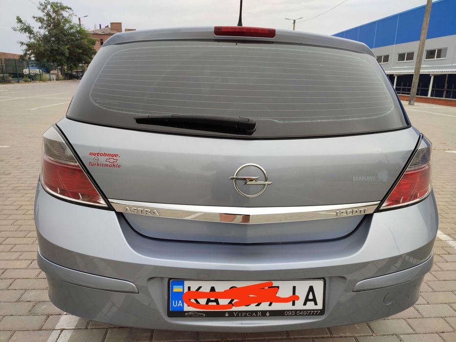 Опель Астра Н.1.7 CDTI